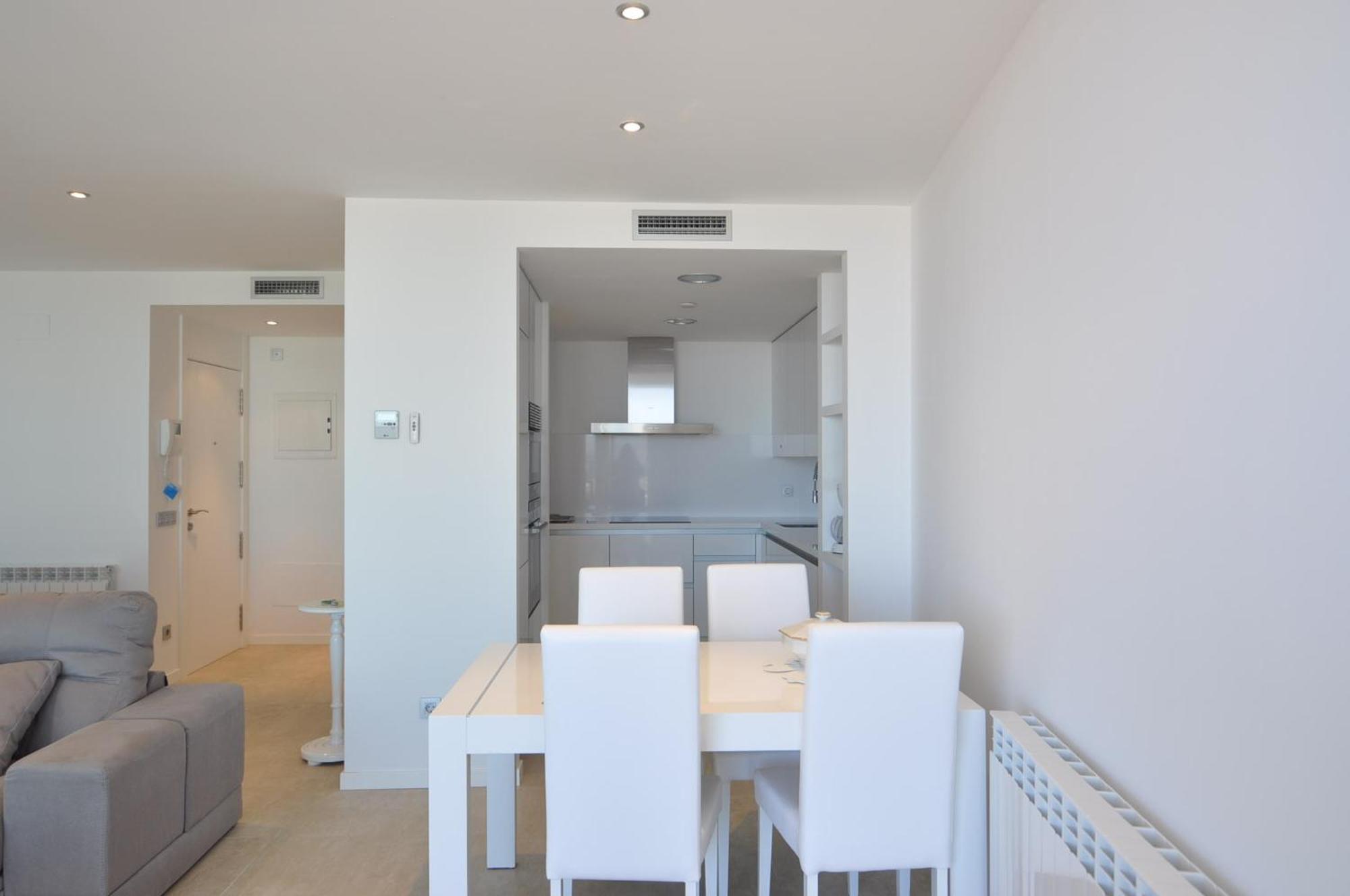 Apartament Rnet - Cap Vespre Roses Zewnętrze zdjęcie