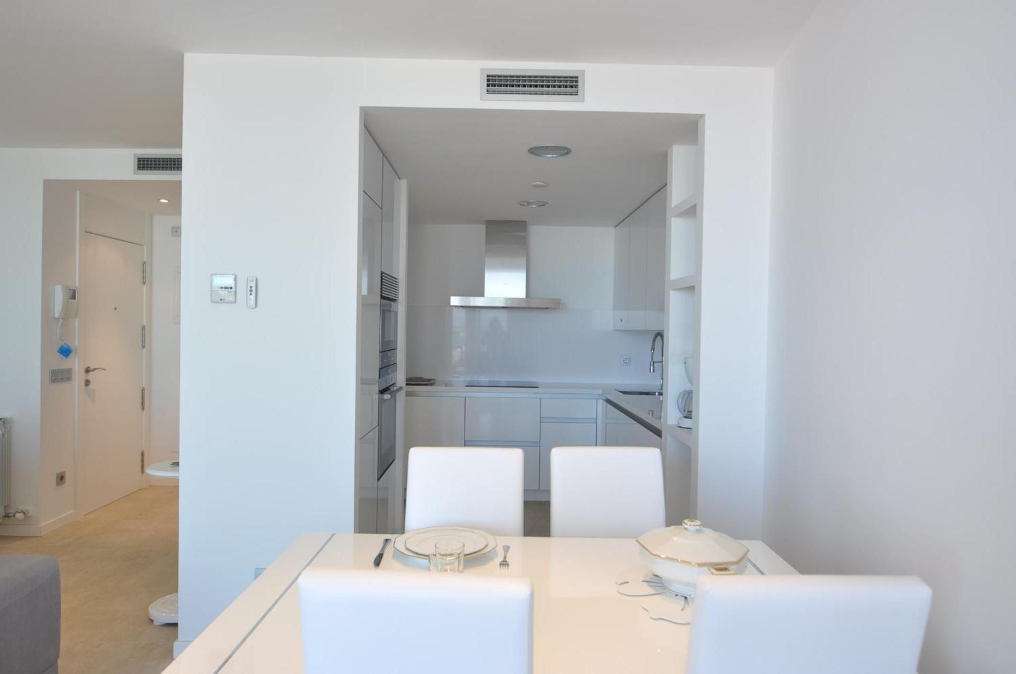 Apartament Rnet - Cap Vespre Roses Zewnętrze zdjęcie