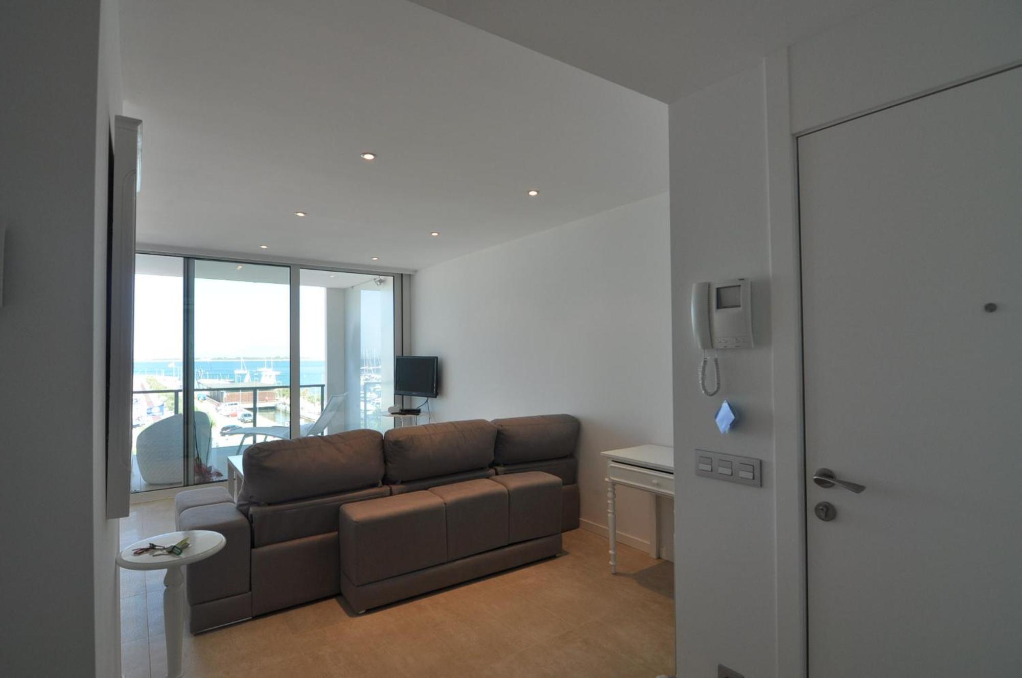 Apartament Rnet - Cap Vespre Roses Zewnętrze zdjęcie