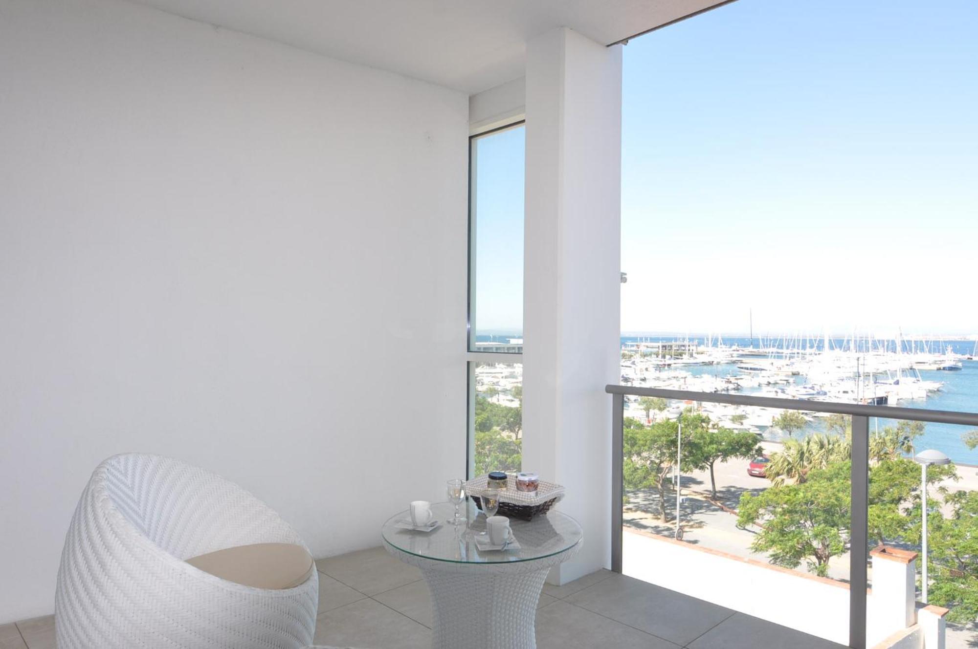 Apartament Rnet - Cap Vespre Roses Zewnętrze zdjęcie