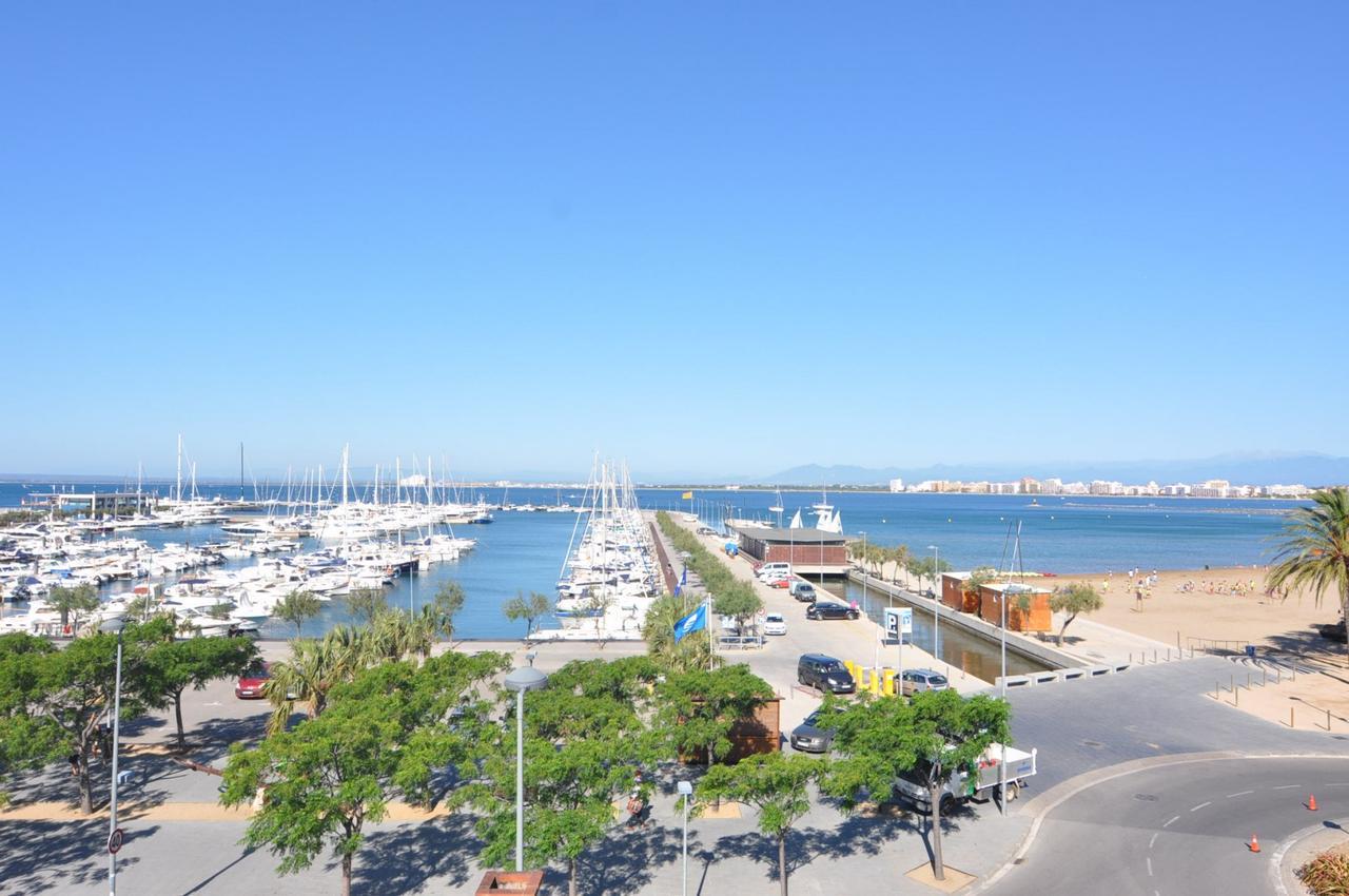 Apartament Rnet - Cap Vespre Roses Zewnętrze zdjęcie
