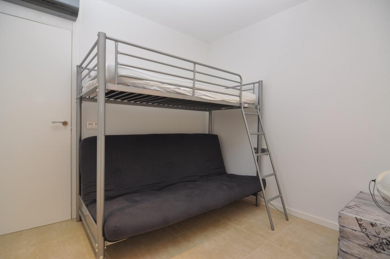 Apartament Rnet - Cap Vespre Roses Zewnętrze zdjęcie