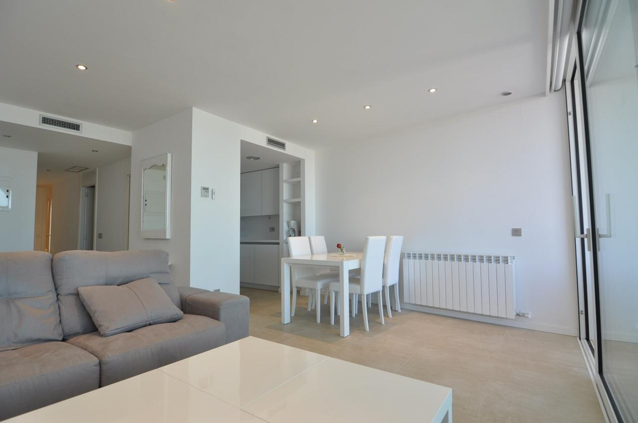 Apartament Rnet - Cap Vespre Roses Zewnętrze zdjęcie
