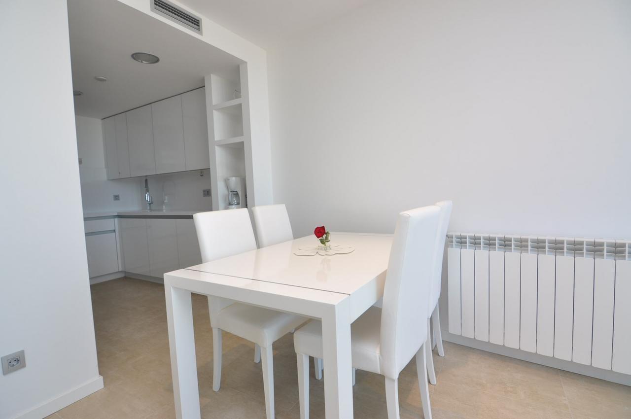 Apartament Rnet - Cap Vespre Roses Zewnętrze zdjęcie