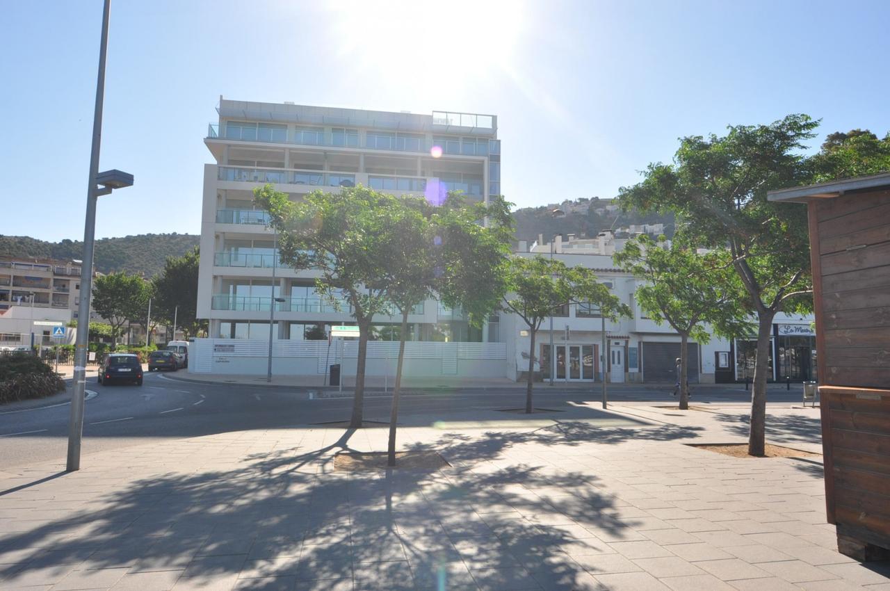 Apartament Rnet - Cap Vespre Roses Zewnętrze zdjęcie